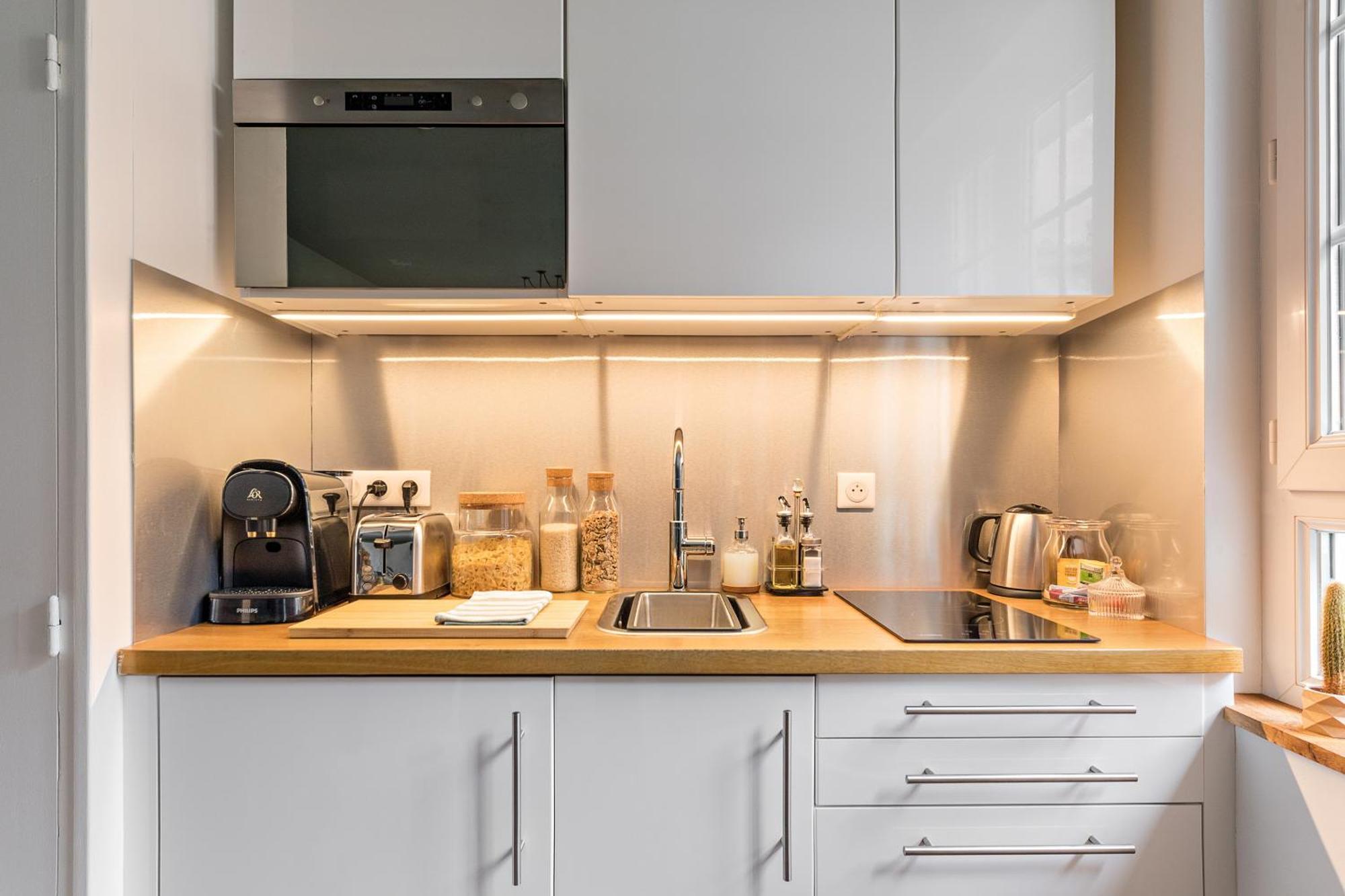 Apartament La Souche Rouen Zewnętrze zdjęcie