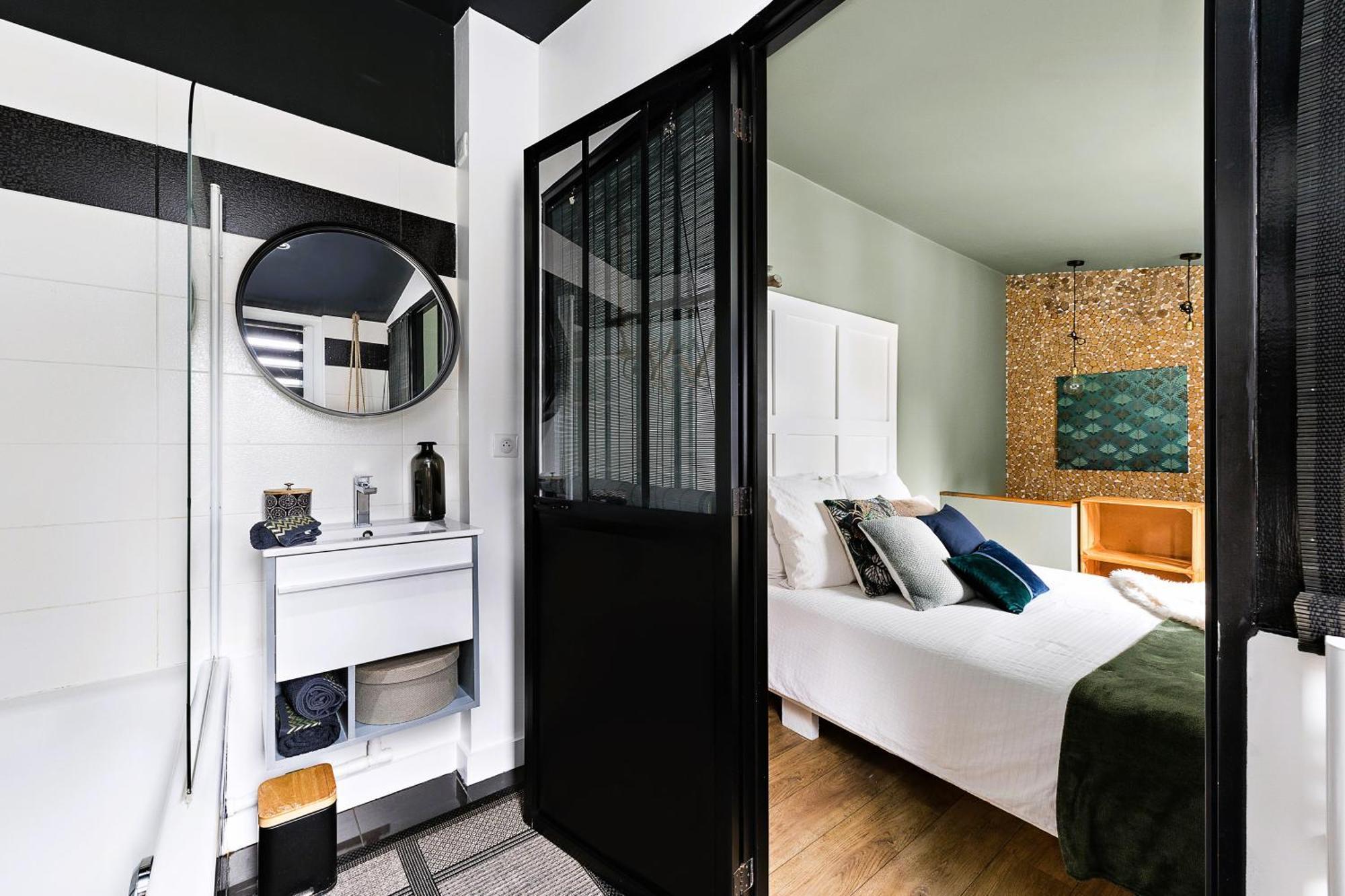 Apartament La Souche Rouen Zewnętrze zdjęcie