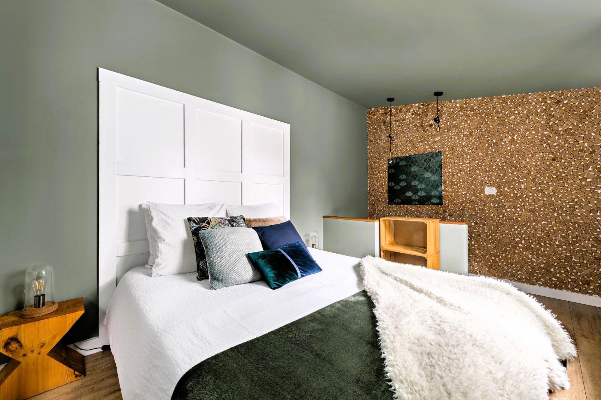 Apartament La Souche Rouen Zewnętrze zdjęcie