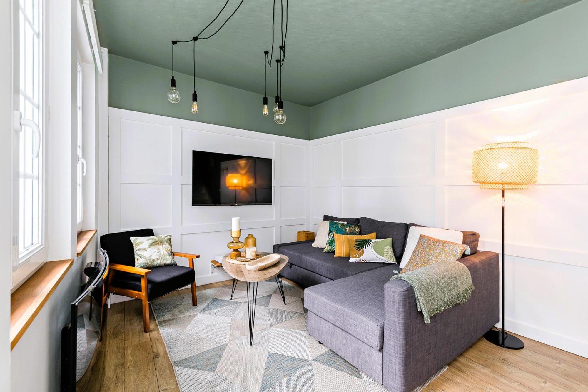 Apartament La Souche Rouen Zewnętrze zdjęcie