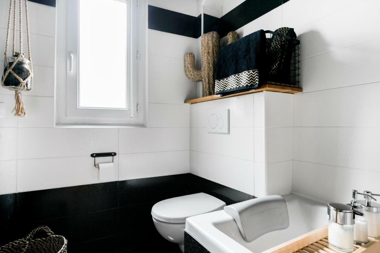 Apartament La Souche Rouen Zewnętrze zdjęcie